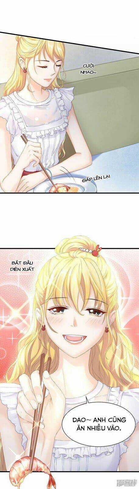 Thiếu Nữ Sấm Sét Chapter 48 trang 18