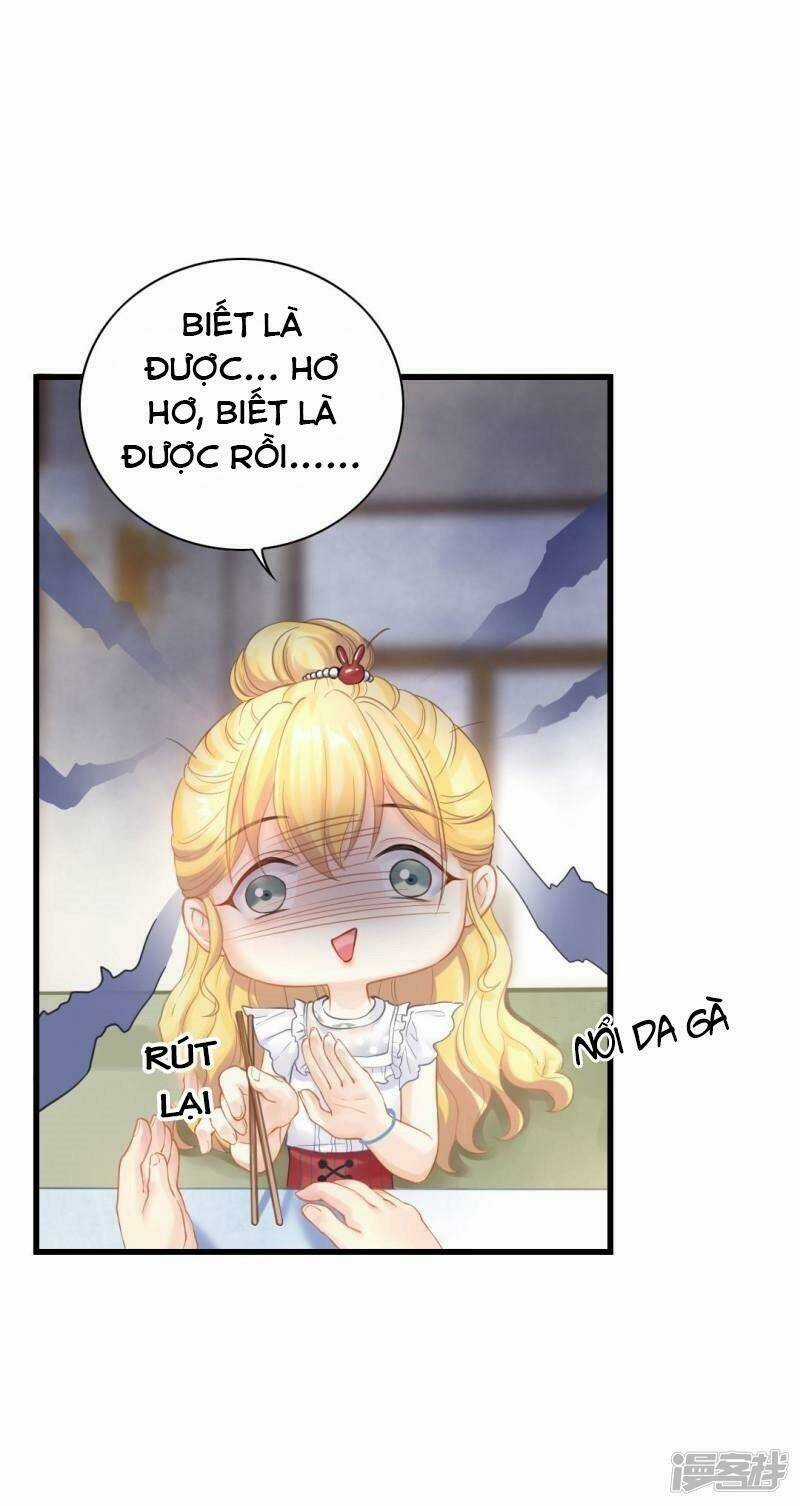 Thiếu Nữ Sấm Sét Chapter 48 trang 20