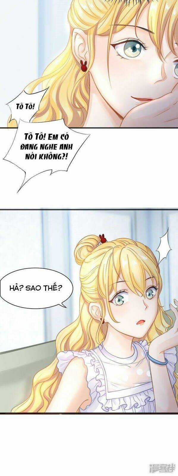 Thiếu Nữ Sấm Sét Chapter 48 trang 22