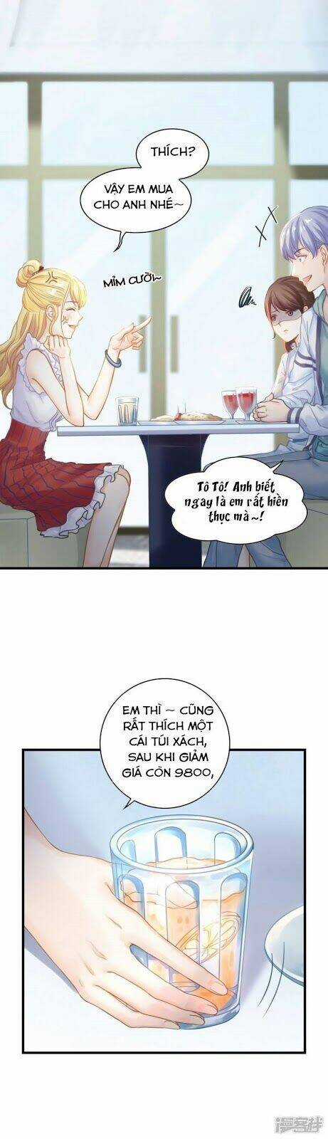 Thiếu Nữ Sấm Sét Chapter 48 trang 24