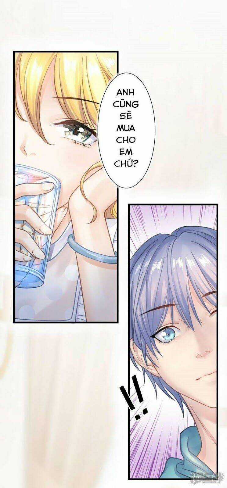 Thiếu Nữ Sấm Sét Chapter 48 trang 25