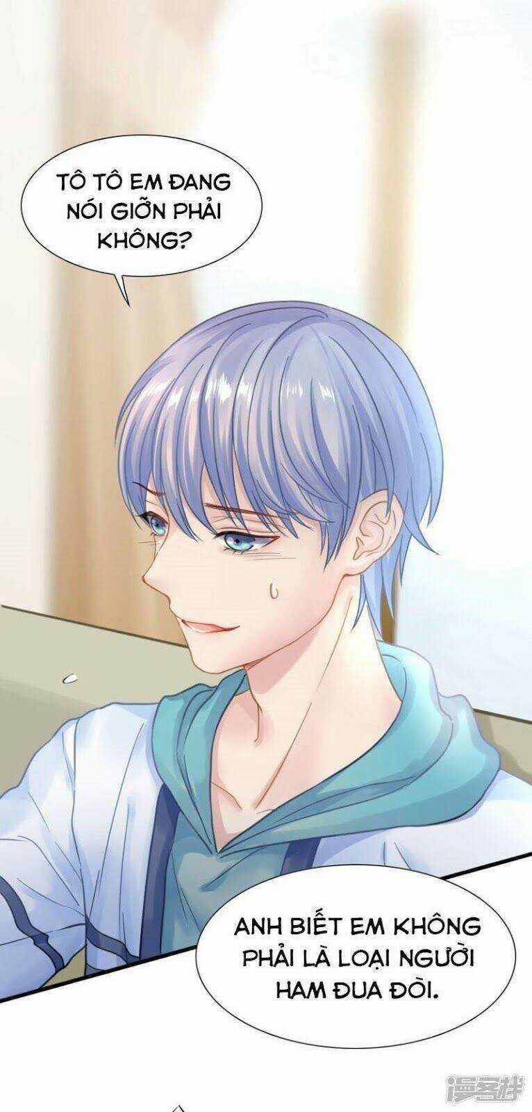 Thiếu Nữ Sấm Sét Chapter 48 trang 26