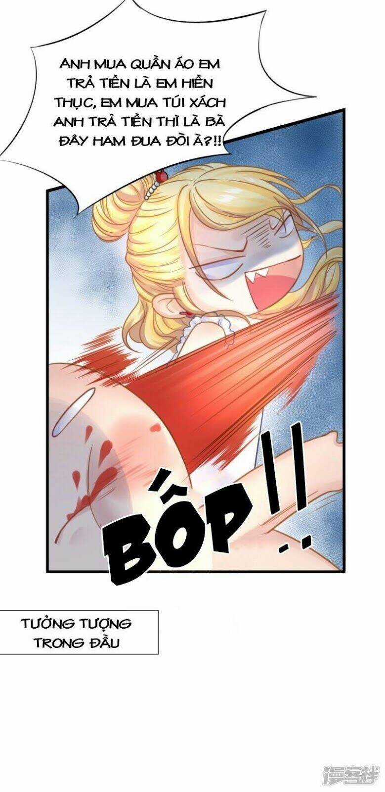 Thiếu Nữ Sấm Sét Chapter 48 trang 27