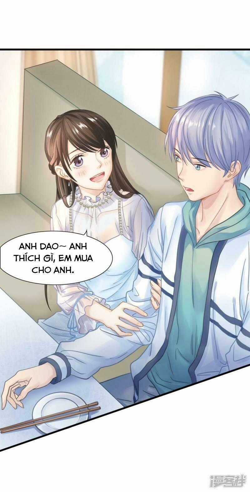Thiếu Nữ Sấm Sét Chapter 48 trang 28