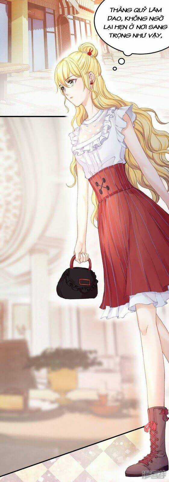 Thiếu Nữ Sấm Sét Chapter 48 trang 4