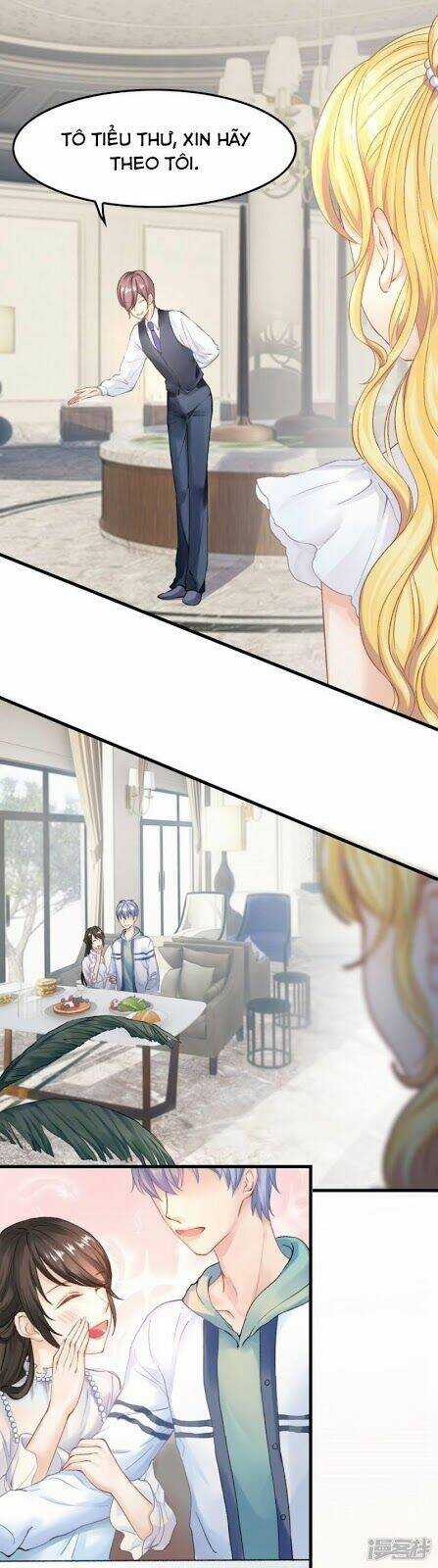 Thiếu Nữ Sấm Sét Chapter 48 trang 6