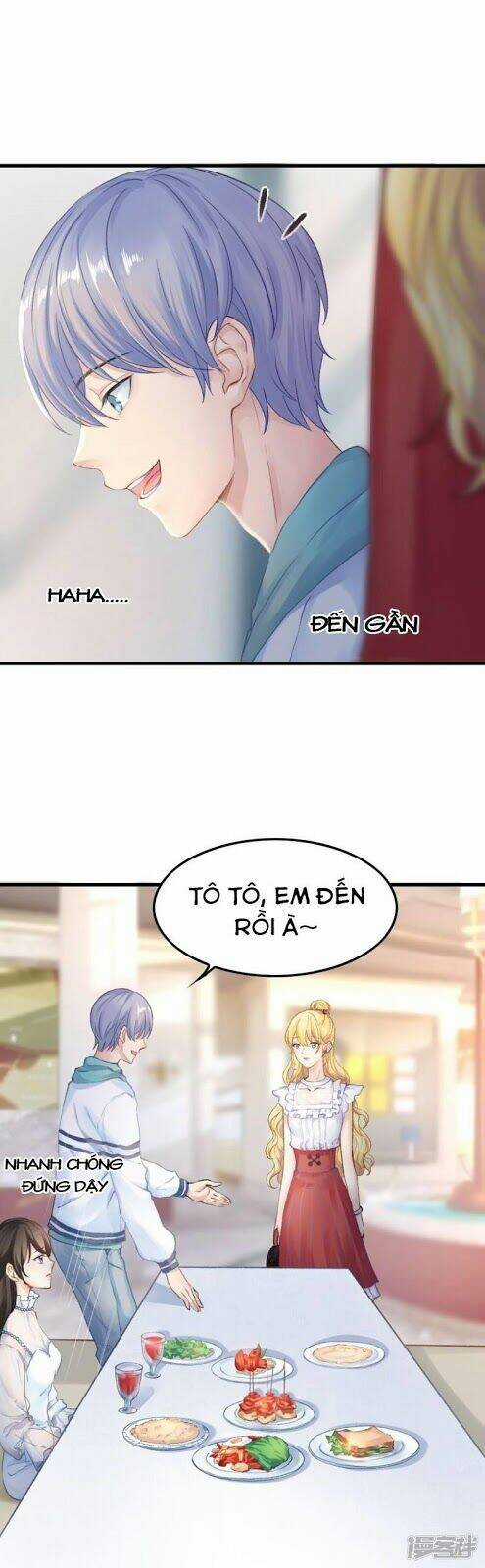 Thiếu Nữ Sấm Sét Chapter 48 trang 8