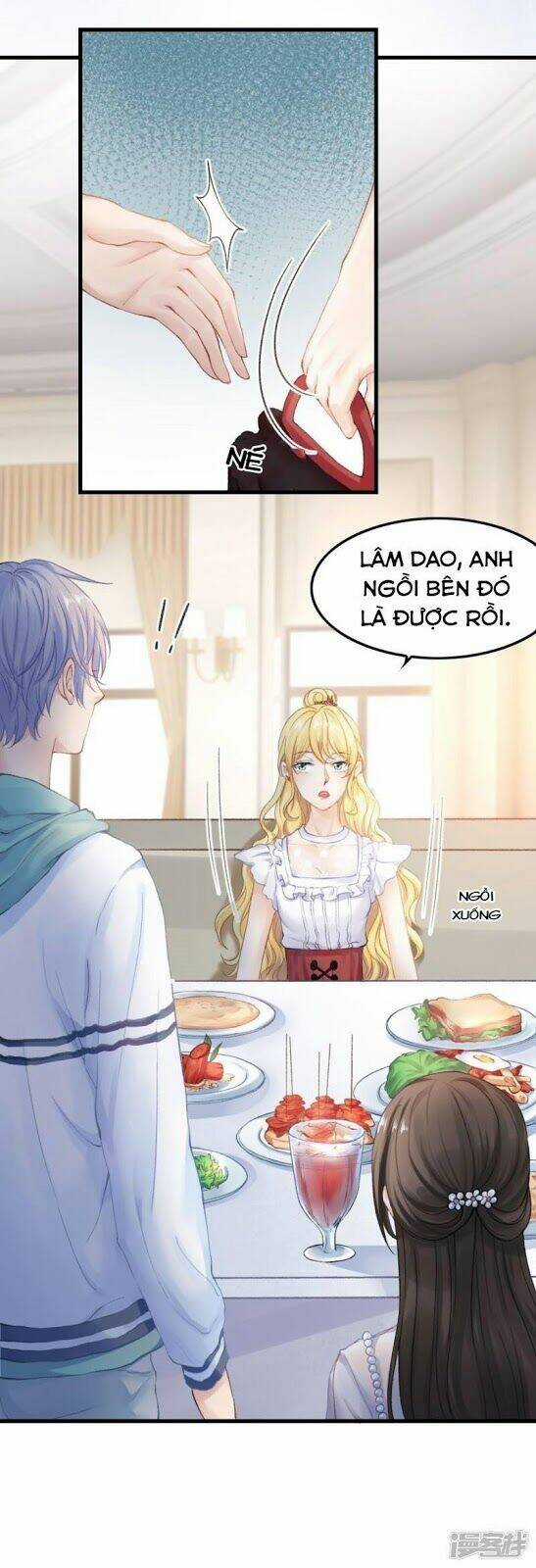 Thiếu Nữ Sấm Sét Chapter 48 trang 9