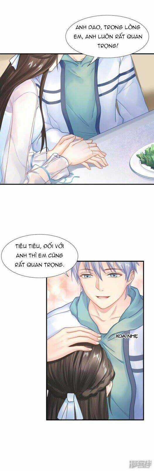 Thiếu Nữ Sấm Sét Chapter 49 trang 10