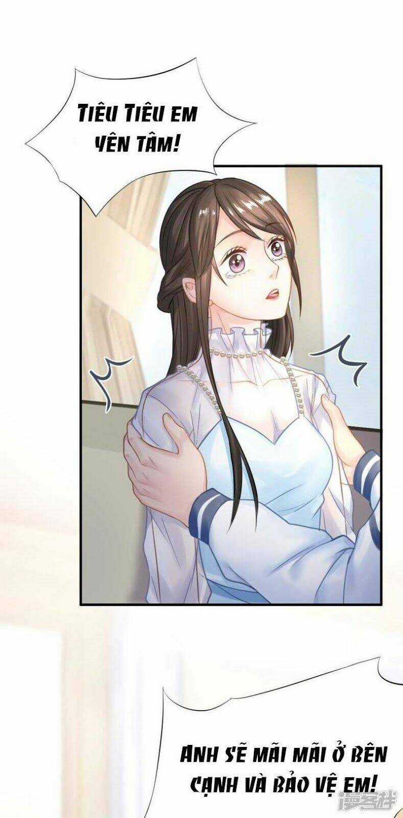 Thiếu Nữ Sấm Sét Chapter 49 trang 17