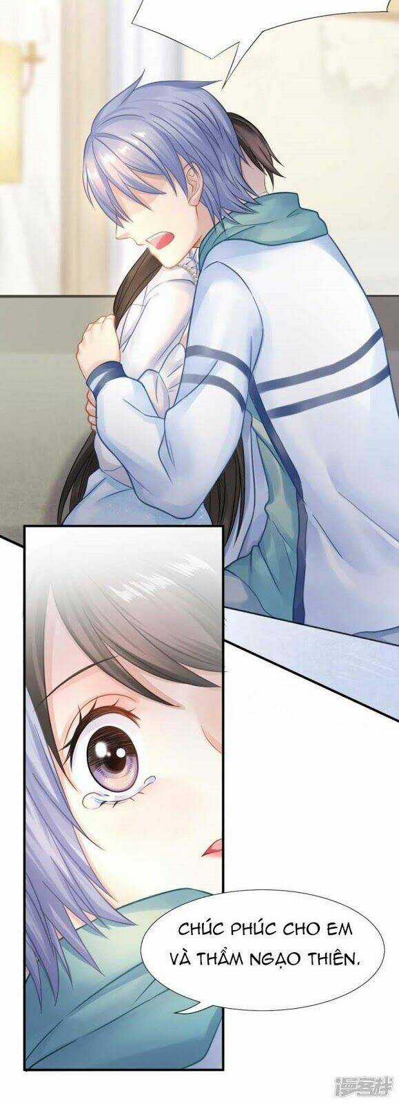 Thiếu Nữ Sấm Sét Chapter 49 trang 18