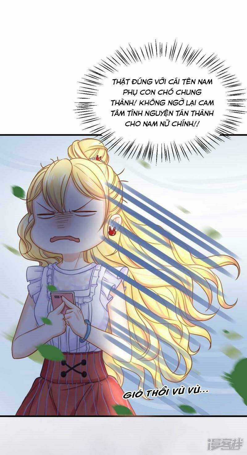 Thiếu Nữ Sấm Sét Chapter 49 trang 21