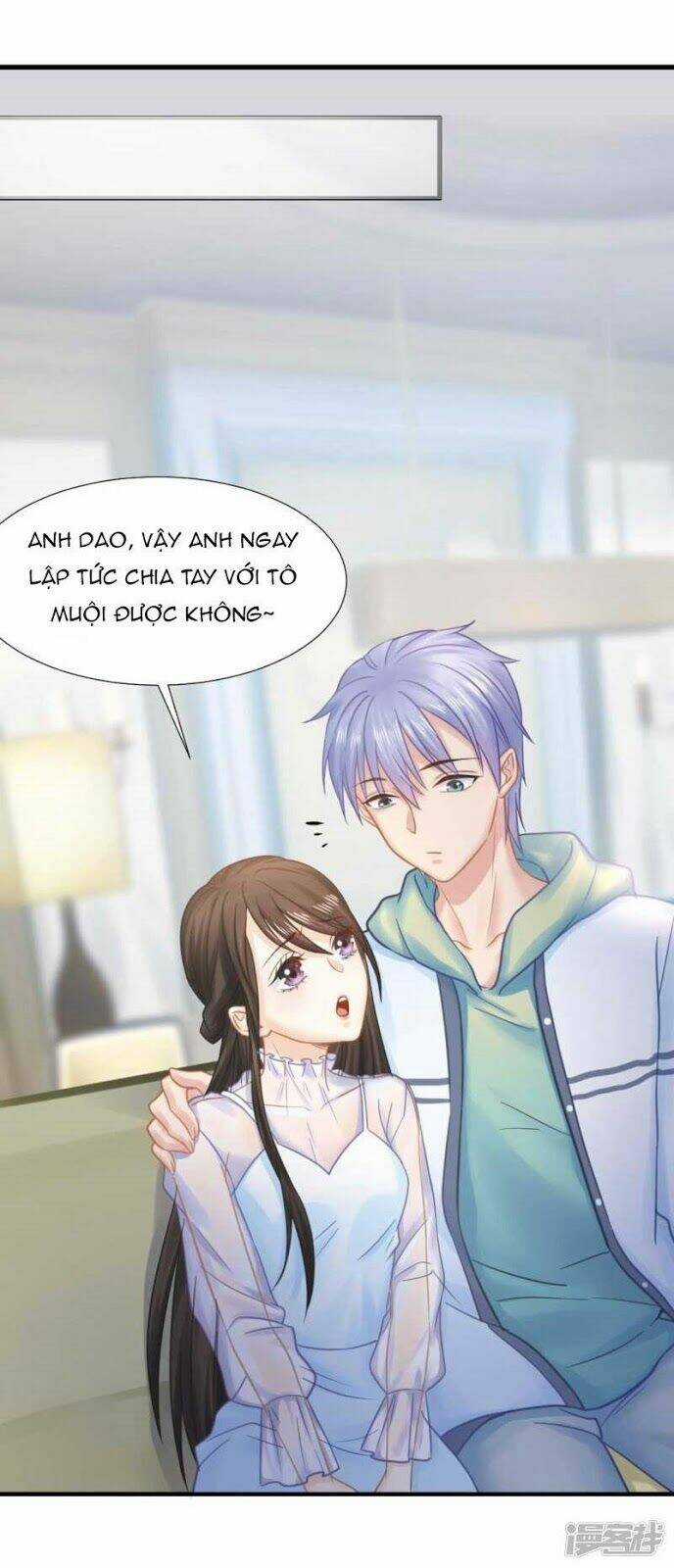 Thiếu Nữ Sấm Sét Chapter 49 trang 23