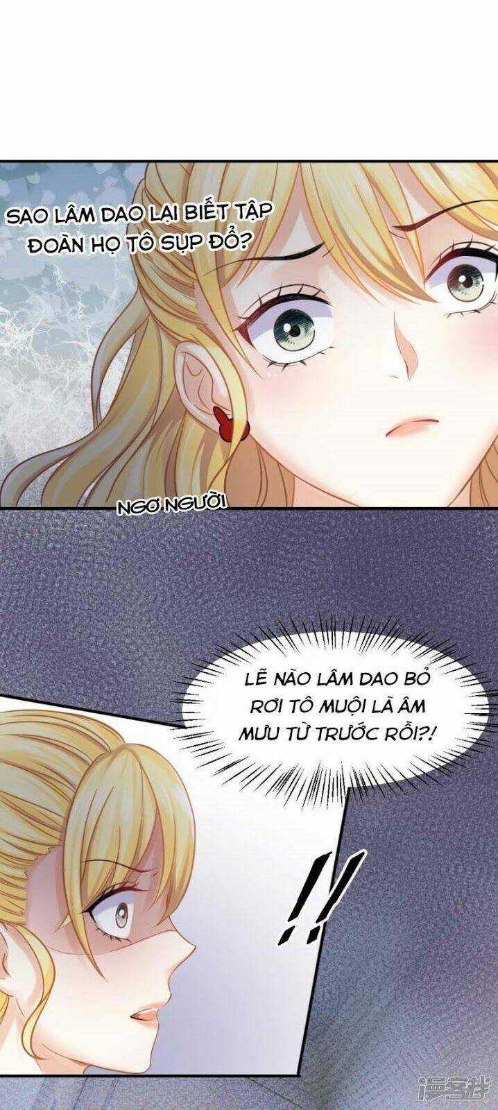 Thiếu Nữ Sấm Sét Chapter 49 trang 25