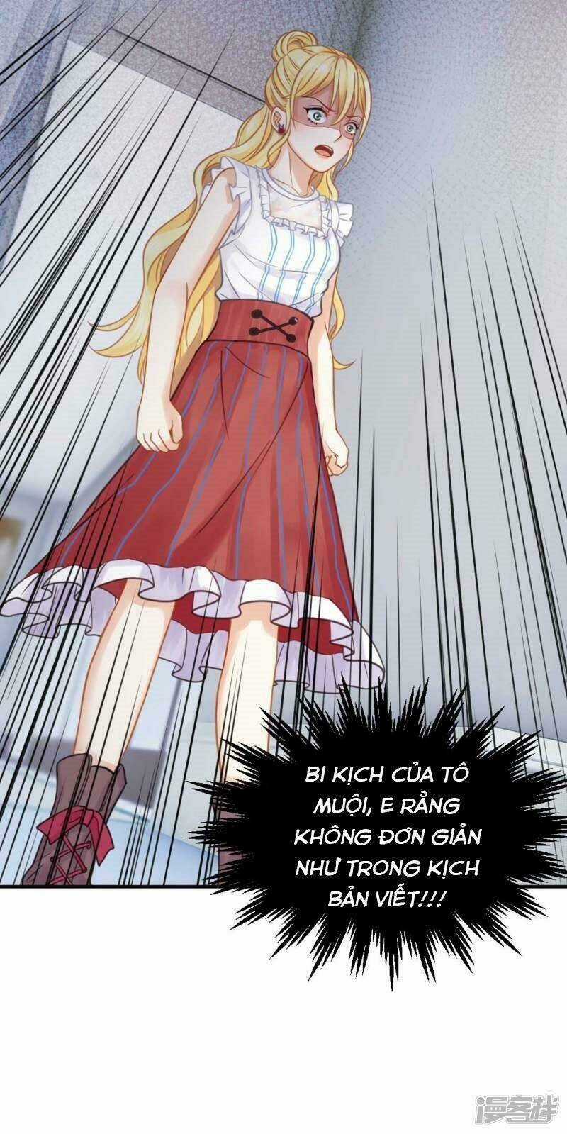 Thiếu Nữ Sấm Sét Chapter 49 trang 26