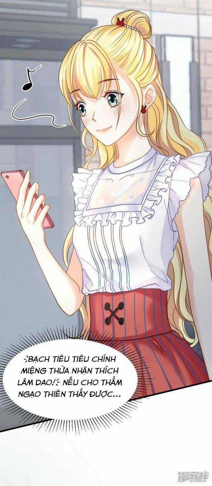 Thiếu Nữ Sấm Sét Chapter 49 trang 28