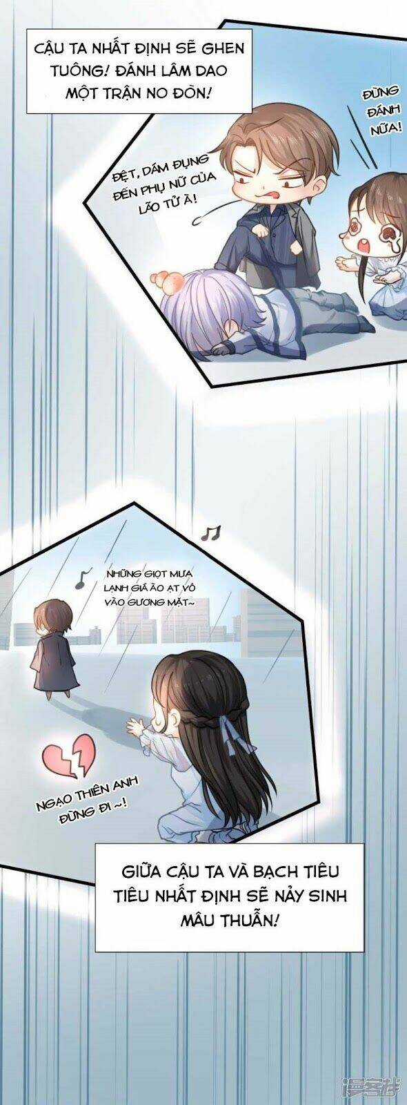 Thiếu Nữ Sấm Sét Chapter 49 trang 29