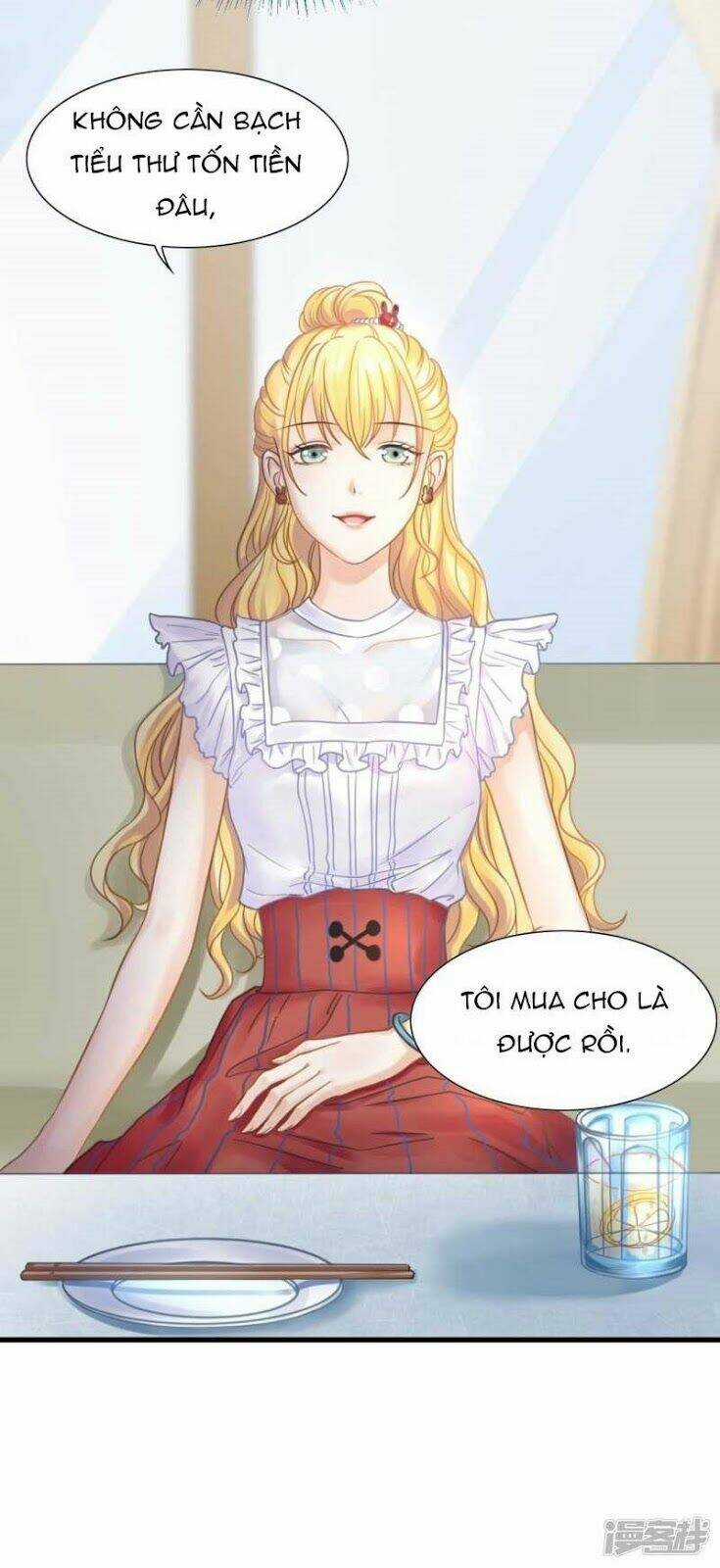 Thiếu Nữ Sấm Sét Chapter 49 trang 3