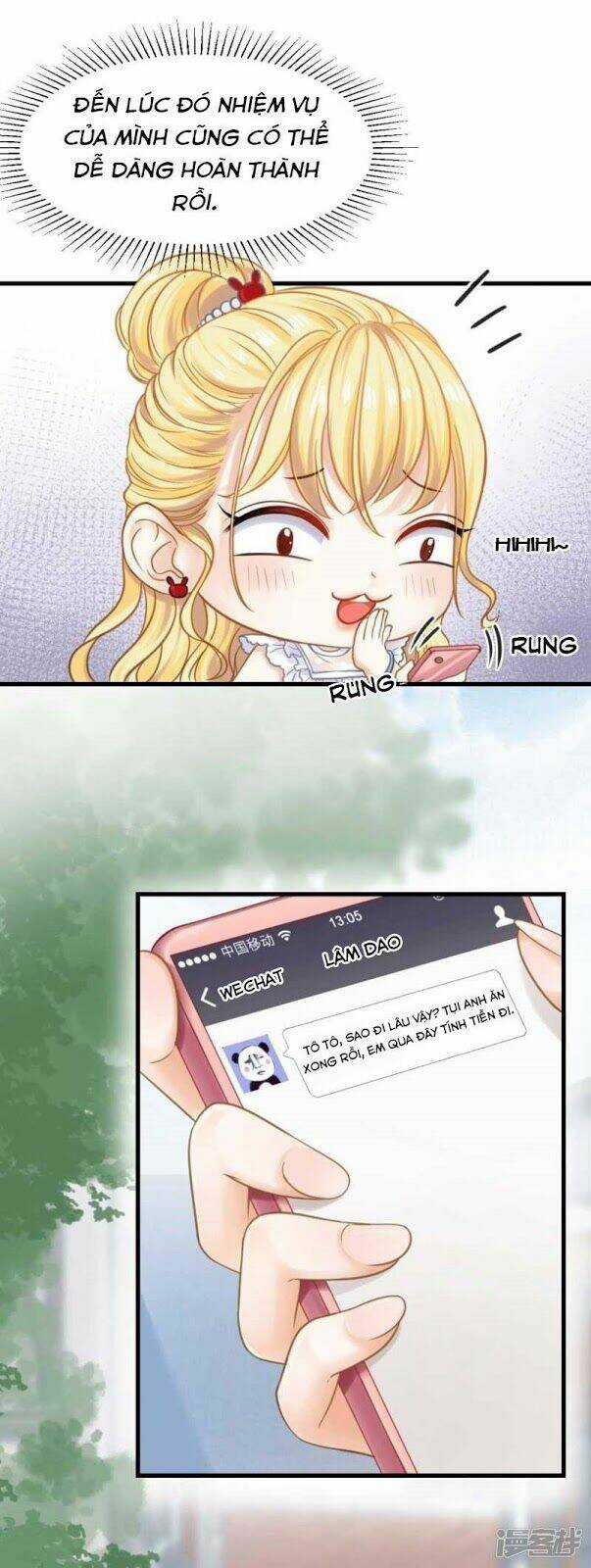 Thiếu Nữ Sấm Sét Chapter 49 trang 30