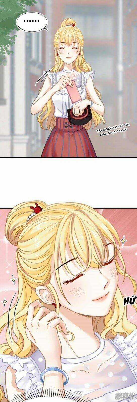 Thiếu Nữ Sấm Sét Chapter 49 trang 31