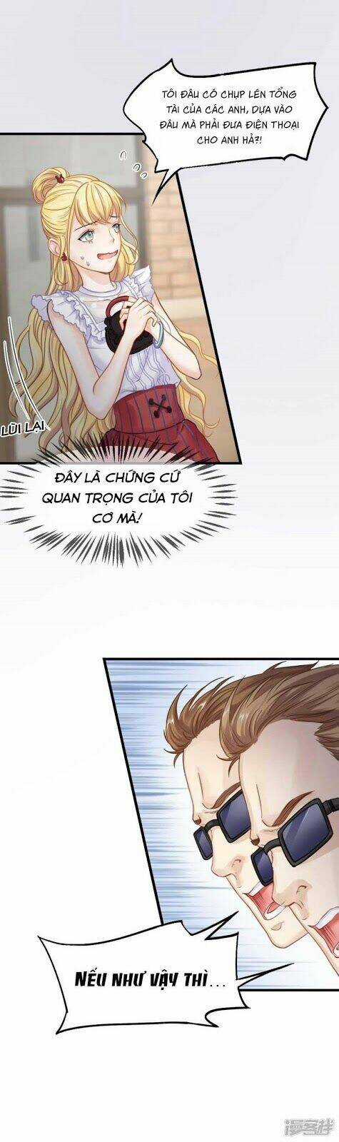 Thiếu Nữ Sấm Sét Chapter 49 trang 34