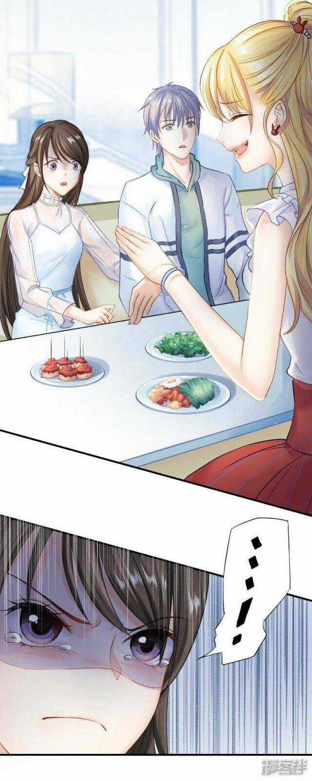 Thiếu Nữ Sấm Sét Chapter 49 trang 5