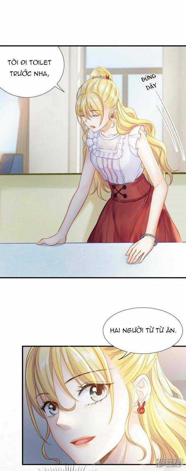 Thiếu Nữ Sấm Sét Chapter 49 trang 6