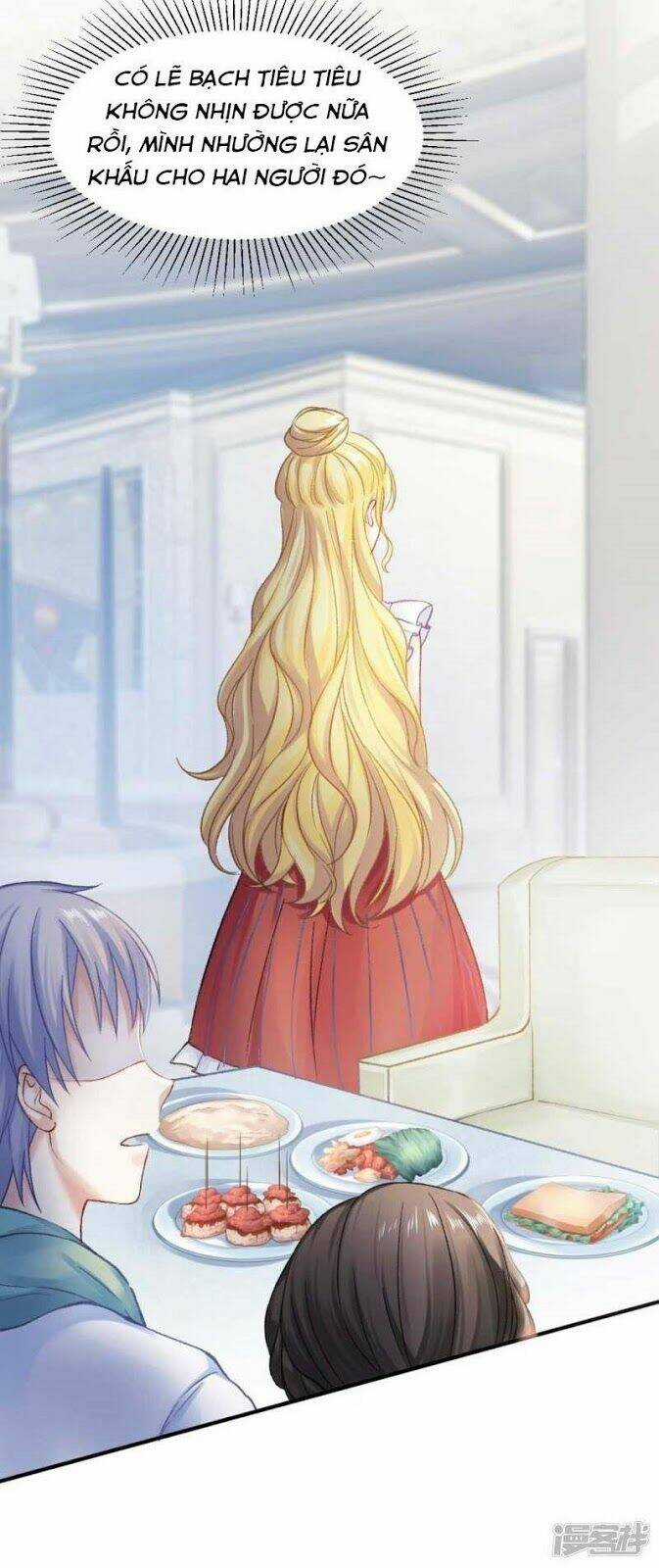 Thiếu Nữ Sấm Sét Chapter 49 trang 7