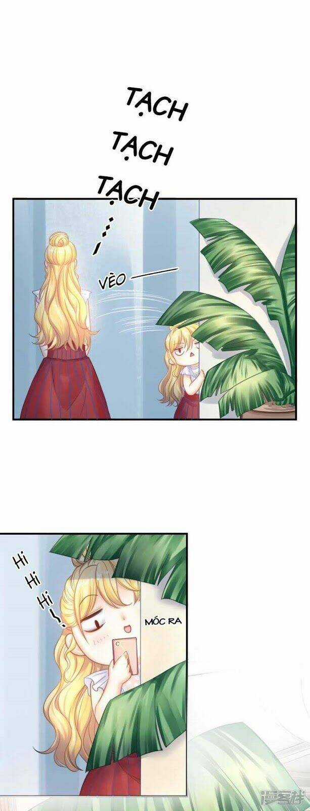 Thiếu Nữ Sấm Sét Chapter 49 trang 8