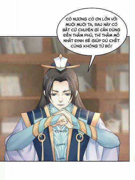 Thiếu Nữ Sấm Sét Chapter 5 trang 10