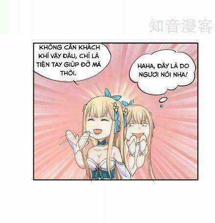 Thiếu Nữ Sấm Sét Chapter 5 trang 11