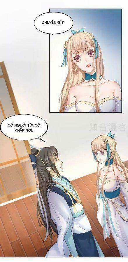 Thiếu Nữ Sấm Sét Chapter 5 trang 13