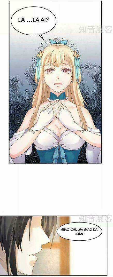 Thiếu Nữ Sấm Sét Chapter 5 trang 15