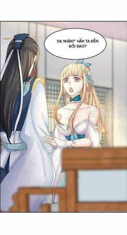 Thiếu Nữ Sấm Sét Chapter 5 trang 16