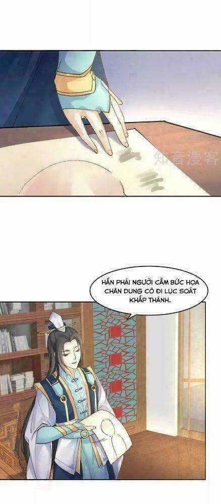 Thiếu Nữ Sấm Sét Chapter 5 trang 17