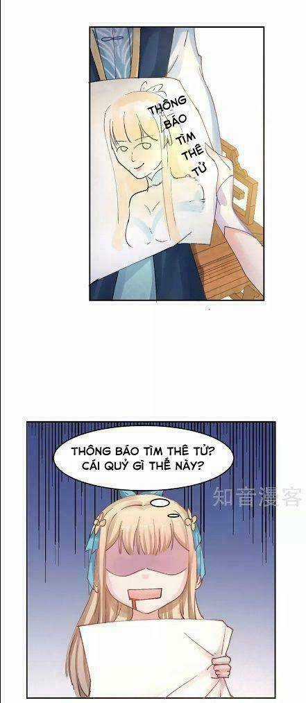 Thiếu Nữ Sấm Sét Chapter 5 trang 18