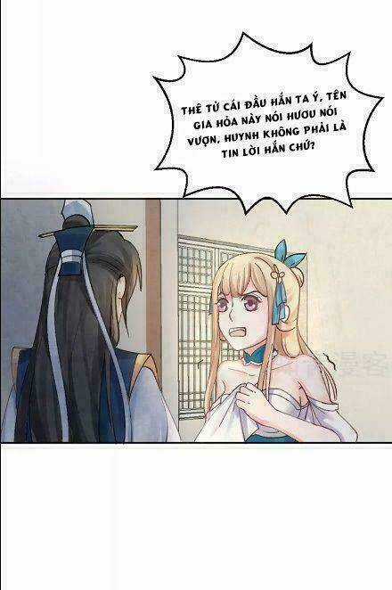 Thiếu Nữ Sấm Sét Chapter 5 trang 19