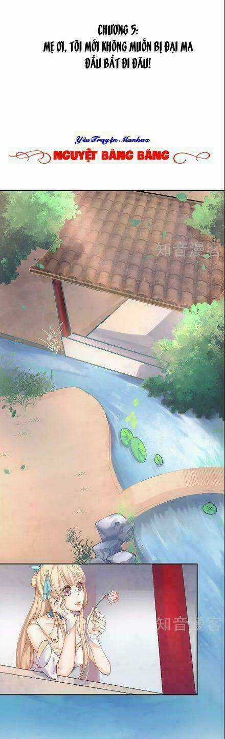 Thiếu Nữ Sấm Sét Chapter 5 trang 2