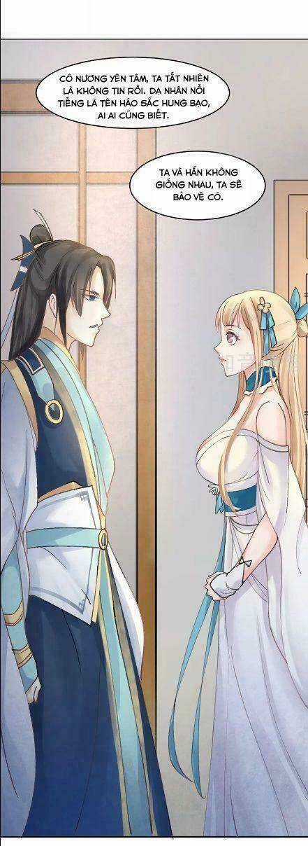 Thiếu Nữ Sấm Sét Chapter 5 trang 20