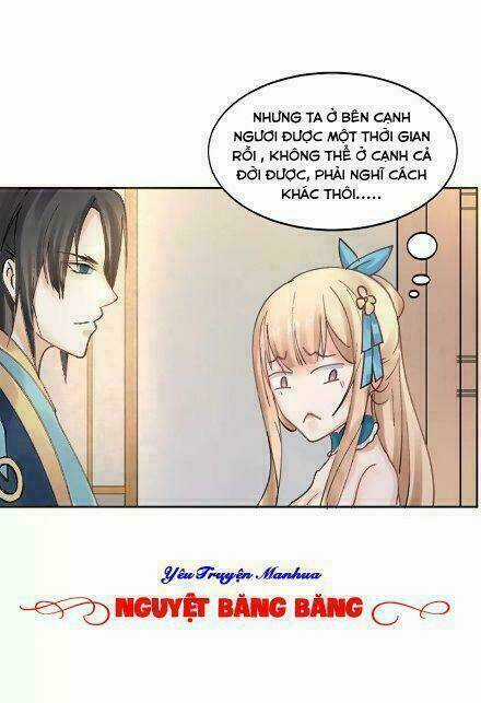 Thiếu Nữ Sấm Sét Chapter 5 trang 21