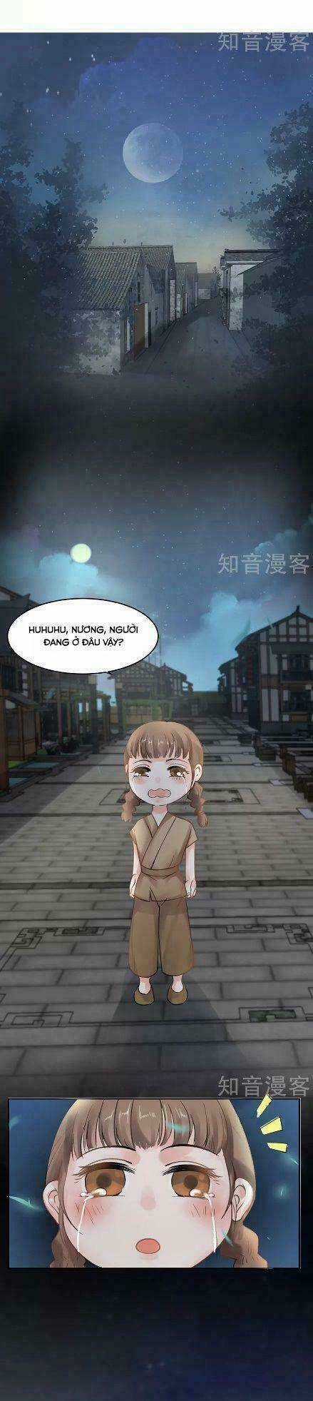 Thiếu Nữ Sấm Sét Chapter 5 trang 22