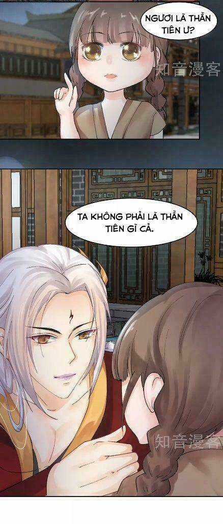 Thiếu Nữ Sấm Sét Chapter 5 trang 24