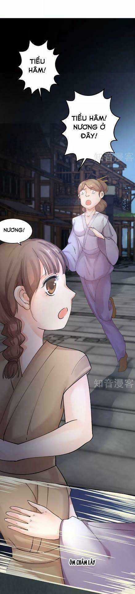 Thiếu Nữ Sấm Sét Chapter 5 trang 25