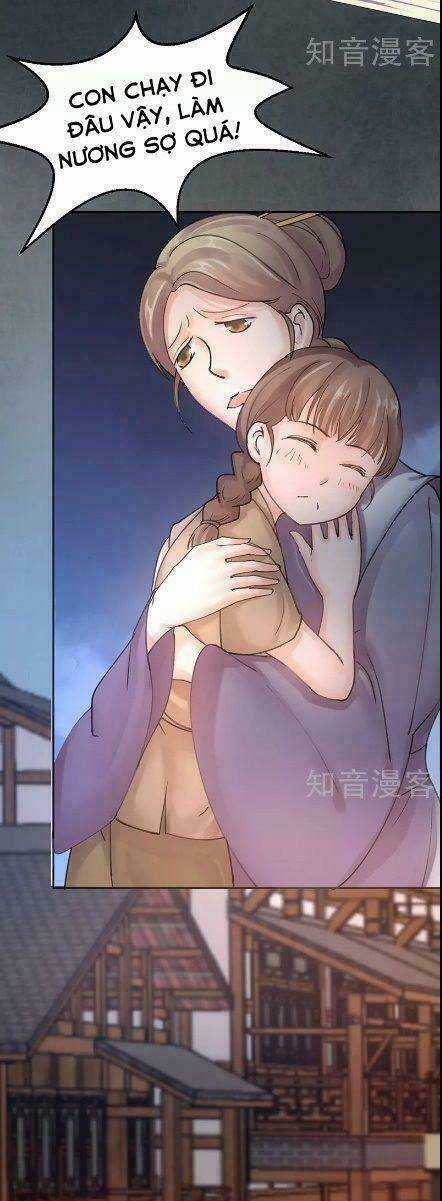 Thiếu Nữ Sấm Sét Chapter 5 trang 26