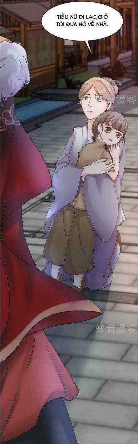 Thiếu Nữ Sấm Sét Chapter 5 trang 27