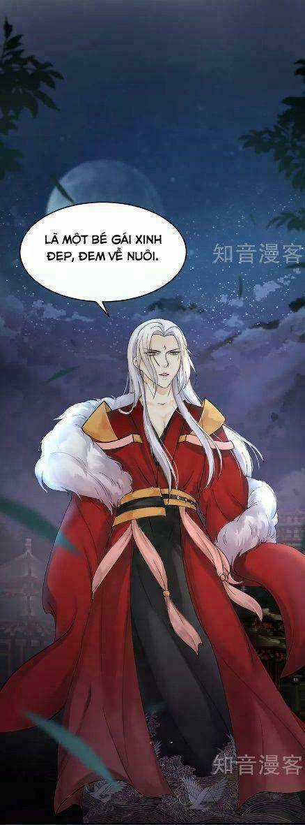 Thiếu Nữ Sấm Sét Chapter 5 trang 28