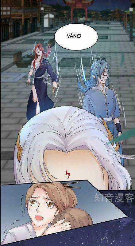 Thiếu Nữ Sấm Sét Chapter 5 trang 29