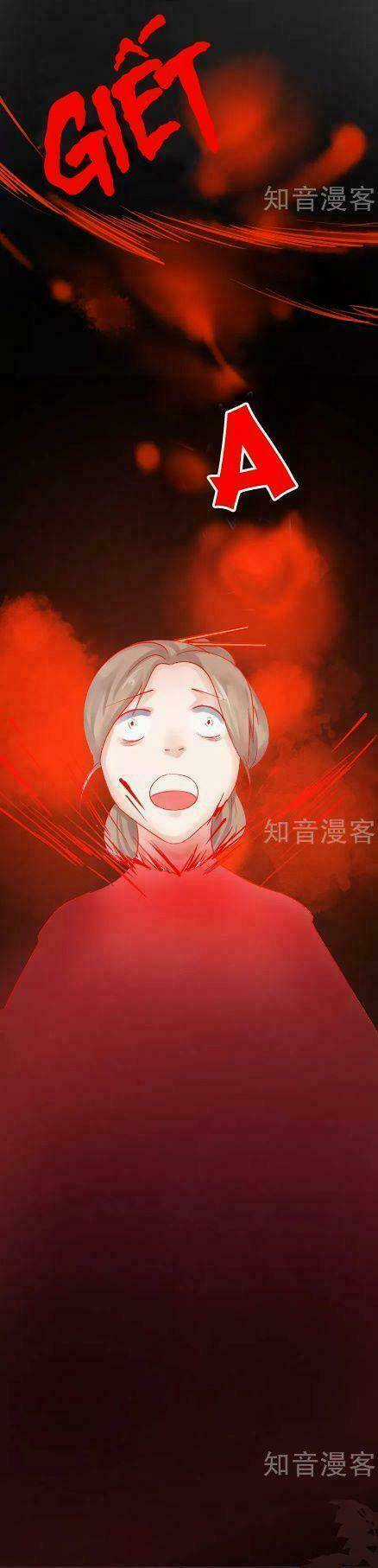 Thiếu Nữ Sấm Sét Chapter 5 trang 31