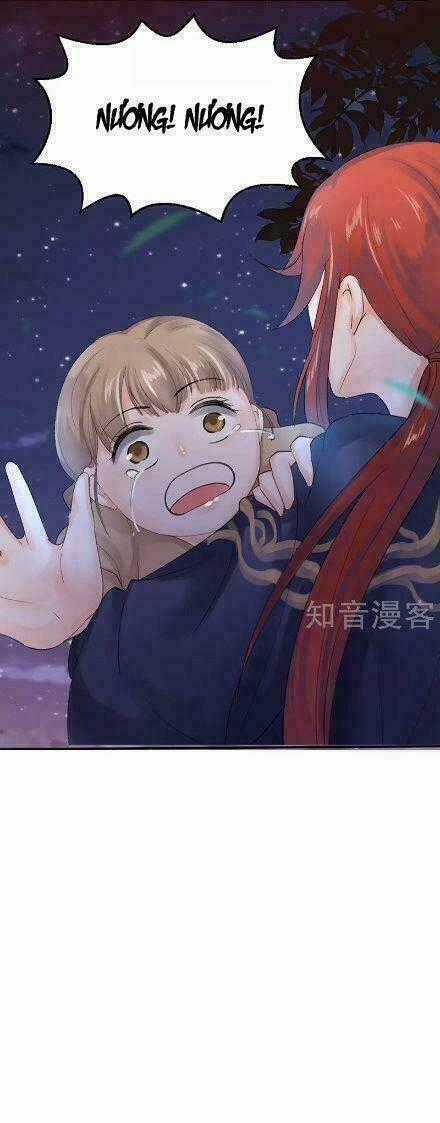 Thiếu Nữ Sấm Sét Chapter 5 trang 32