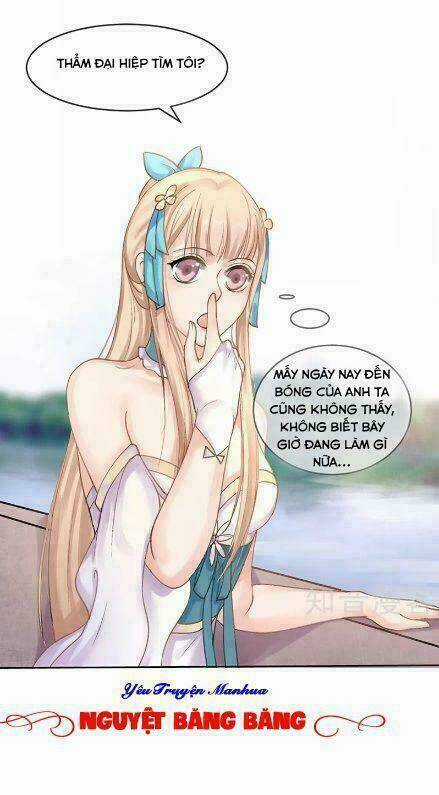 Thiếu Nữ Sấm Sét Chapter 5 trang 4